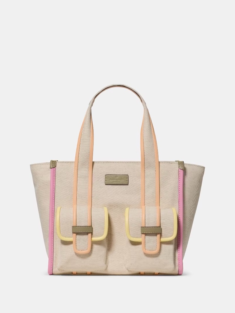 Kate Spade Kip Cargo Small Tote Bag, purse BRAND NEW WITH ALL TAGS, PACKAGING